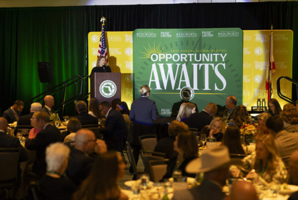 Wedgworth Leadership Institute Annual Alumni Meeting